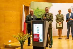 Konferencja „100 – lecie Korpusu Ochrony Pogranicza” w Białej Podlaskiej