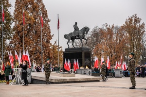 Pomnik Marszałka Józefa Piłsudskiego