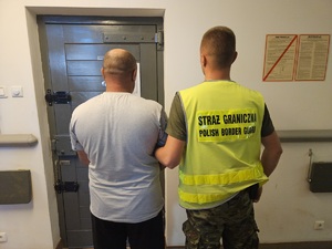 Zatrzymany obywatel Ukrainy