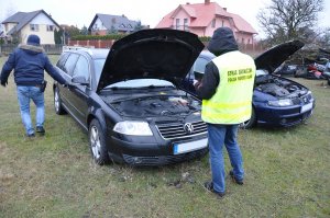 Rozbito zorganizowaną grupę przestępczą