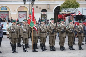 OBCHODY ROCZNICY UCHWALENIA KONSTYTUCJI 3 MAJA