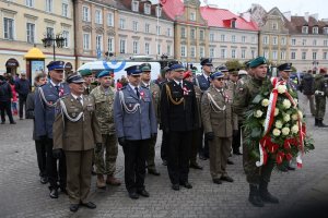 OBCHODY ROCZNICY UCHWALENIA KONSTYTUCJI 3 MAJA