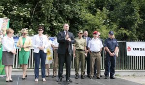 III Wojewódzki Festyn „Bezpieczna Szkoła – Bezpieczna Lubelszczyzna”