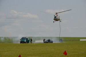 Lotnicze Depułtycze – piknik lotniczy