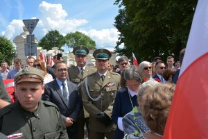 Ostatnie pożegnanie Leona Taraszkiewicza „Jastrzębia”