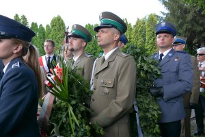 Ostatnie pożegnanie Leona Taraszkiewicza „Jastrzębia”