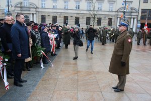 W Lublinie odsłonięto odnowiony Pomnik Nieznanego Żołnierza