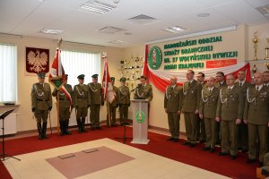 Święto Patrona NOSG. 74 rocznica utworzenia 27 Wołyńskiej Dywizji Piechoty Armii Krajowej