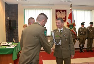 Święto Patrona NOSG. 74 rocznica utworzenia 27 Wołyńskiej Dywizji Piechoty Armii Krajowej