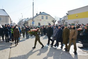 Narodowy Dzień Pamięci Żołnierzy Wyklętych w Białej Podlaskiej