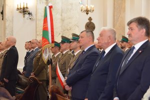Wojewódzkie obchody 28. rocznicy powstania Nadbużańskiego Oddziału Straży Granicznej