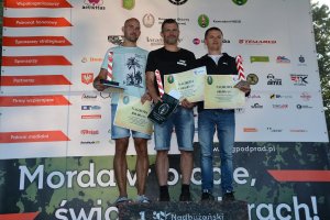 Nadbużański Bieg Pod Prąd - III Mistrzostwa Straży Granicznej w Biegach z Przeszkodami - duże sukcesy gospodarzy!