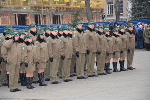 Święto Patrona NOSG. 76 rocznica utworzenia 27 Wołyńskiej Dywizji Piechoty Armii Krajowej