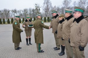Święto Patrona NOSG. 76 rocznica utworzenia 27 Wołyńskiej Dywizji Piechoty Armii Krajowej