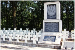Uczczono pamięć poległych żołnierzy Korpusu Ochrony Pogranicza