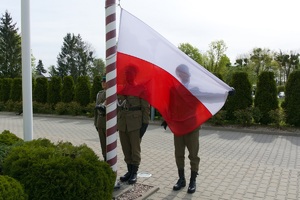 Dzień Flagi Rzeczypospolitej Polskiej w NOSG