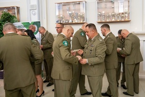Spotkanie opłatkowe lubelskich służb mundurowych