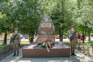 Pomnik Bohaterów Polskich Służb Granicznych
