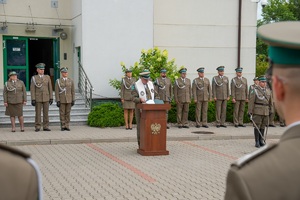 Przemówienie kapelana NOSG