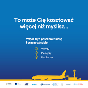 Kampania "Włącz tryb pasażera z klasą"