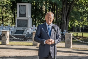 Przemówienie Premiera