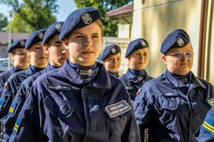 Klasa Mundurowa