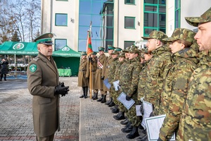Spotkanie z Zastępcą Komendanta