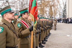 Uroczystości utworzenia WDPAK