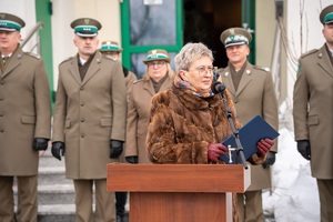 Uroczystości utworzenia WDPAK
