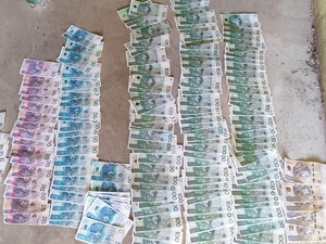 Zabezpieczone środki finansowe