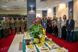 Spotkanie wielkanocne w NOSG