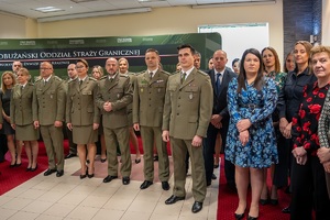 Spotkanie wielkanocne w NOSG