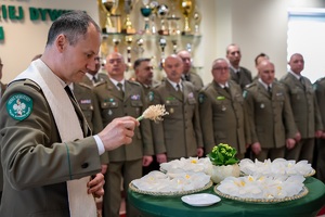 Spotkanie wielkanocne w NOSG