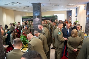 Spotkanie wielkanocne w NOSG