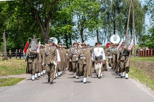 Przemarsz Orkiestry Reprezentacyjnej