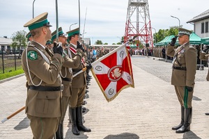 Uroczystości 35-lecia powołania NOSG