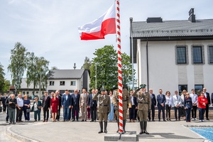 Uroczystości 35-lecia powołania NOSG