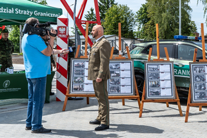 Stoisko promocyjne NOSG