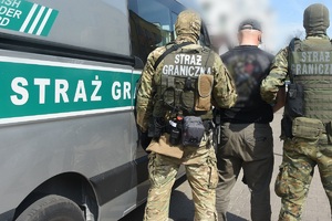 Zatrzymani przemytnicy