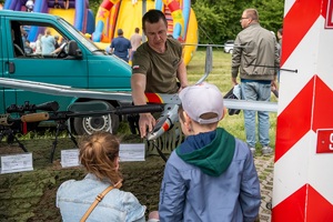 Kolorowy Dzień Dziecka w Kumowej Dolinie
