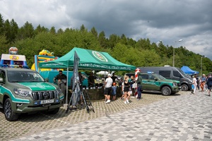 Kolorowy Dzień Dziecka w Kumowej Dolinie