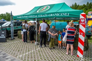 Kolorowy Dzień Dziecka w Kumowej Dolinie