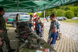 Kolorowy Dzień Dziecka w Kumowej Dolinie