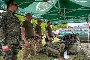 Kolorowy Dzień Dziecka w Kumowej Dolinie