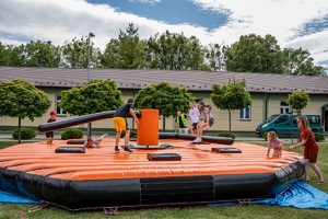 Piknik rodzinny w NOSG