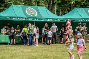 Piknik rodzinny w NOSG