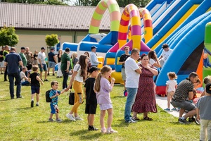 Piknik rodzinny w NOSG