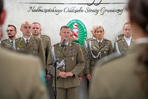 Komendant NOSG