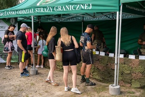 Mistrzostwa Straży Granicznej w biegach terenowych
