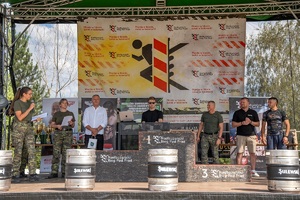 Mistrzostwa Straży Granicznej w biegach terenowych